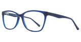 Eight to Eighty Eyewear Eyeglasses Margo Navy