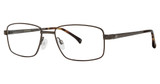 Stetson® Eyeglasses Stetson 373 Brown/183