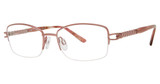 Sophia Loren Eyeglasses Sophia Loren M305 Cognac/168