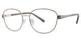 Sophia Loren Eyeglasses Sophia Loren M307 Cognac/168