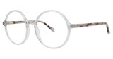 Leon Max Eyeglasses Leon Max 4093 Violet/309