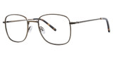 Stetson Off Road Eyeglasses Off Road 5082 Gold/57