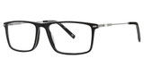 Shaquille O'Neal Eyeglasses Shaquille O'Neal 169Z Black/21