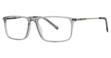 Shaquille O'Neal Eyeglasses Shaquille O'Neal 169Z Grey/100