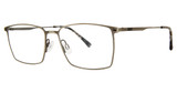 Randy Jackson Eyeglasses Randy Jackson 1109 Gunmetal/58