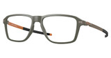 Oakley Frame Eyeglasses OX8166 WHEEL HOUSE MATTE OLIVE/816607