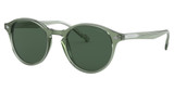 Vogue® Eyeglasses VO5327S TRANSPARENT GREEN/282071