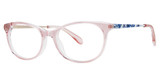 Lilly Pulitzer Eyeglasses Ramona Pink/PK