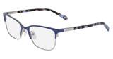 Nine West Eyeglasses NW1089 (530) LILAC/530