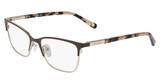 Nine West Eyeglasses NW1089 (210) BROWN/210