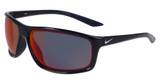 Nike Eyeglasses NIKE ADRENALINE E CW4680 OBSIDIAN/PURE PLATNM/FIELD/451