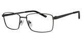 AirMag Eyeglasses AIRMAG A6256 Matte Gun/C3