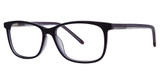 Elan Collection Eyeglasses 3038 Plum/Pink