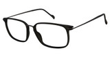 STEPPER Eyeglasses 20089 SI BLACK F620/BLK