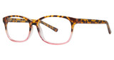 Value Eyeglasses SOHO 1052 tortoise pink fade