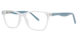 Vivid Eyeglasses VIVID KIDS 163 crystal/blue