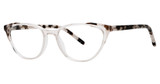 Vera Wang Eyeglasses V569 Rose Tortoise/RT