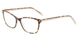 Lucky Brand Eyeglasses D227 Tort Milky