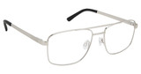 Superflex Eyeglasses SF-570 Light Gunmetal/S105