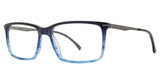 Vivid Eyeglasses BIG AND TALL 20 navy