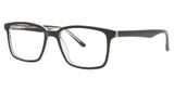 Vivid Eyeglasses VIVID KIDS 164 black/crystal