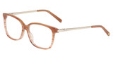 Jones New York Eyeglasses J780 Tan Gradient
