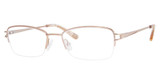 Adensco Eyeglasses AD 229 CORAL/01N5
