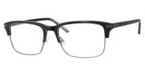 Chesterfield Eyeglasses CH 77 XL BLACK/0807