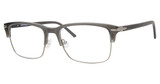 Chesterfield Eyeglasses CH 77 XL GRY CRY/0CBL