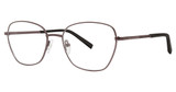 Modern Metals Eyeglasses Soothe orchid