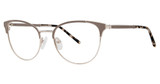 Modern Art Eyeglasses A611 taupe tortoise