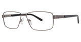B.M.E.C. Eyeglasses BIG Cat gunmetal/black