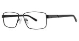 B.M.E.C. Eyeglasses BIG Cat black