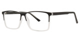 Modern Plastics II Eyeglasses Filter black/frost matte