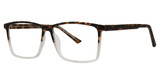 Modern Plastics II Eyeglasses Filter tortoise/frost matte