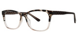 Modern Plastics I Eyeglasses Carmen brown tortoise fade