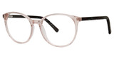 Genevieve Paris Design Eyeglasses Optimistic pink/pink demi