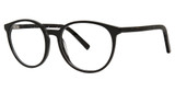Genevieve Paris Design Eyeglasses Optimistic black/purple demi