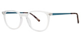 ModZ Kids Eyeglasses Fairytale crystal/teal