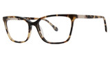 Lilly Pulitzer Eyeglasses Tierney Tortoise/TO