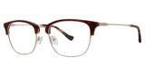 kensie Eyeglasses Worthy Red/RD