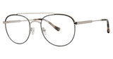kensie Eyeglasses Youthful Black/BK