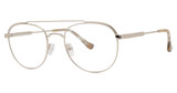 kensie Eyeglasses Youthful Shiny Gold/YG