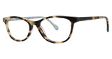 Lilly Pulitzer Eyeglasses Brae Tortoise/TO