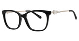 Konishi Eyeglasses KONISHI KA5834 Black/C1