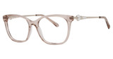 Konishi Eyeglasses KONISHI KA5834 Champagne/C3