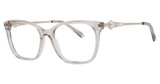 Konishi Eyeglasses KONISHI KA5834 Brown Crystal/C2