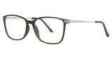 VÄRi Eyeglasses VR22 SHINY BLK/SILVER TPL/C20