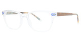 Original Penguin Eyeglasses The Cricket Crystal/CR