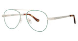 kensie Eyeglasses Grow Green/GN